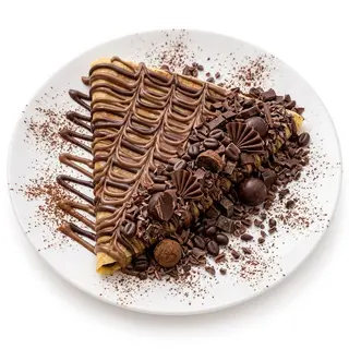 Crepe Chocolat