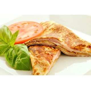 Crêpe Dinde Fumée