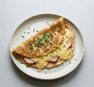Crêpe Charcuteries