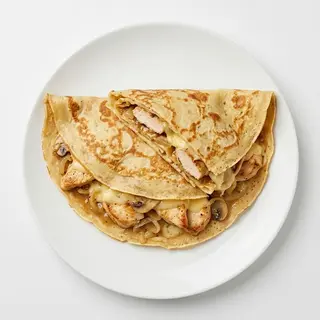 Crêpe Escalope