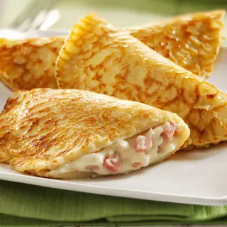 Crêpe Fromage