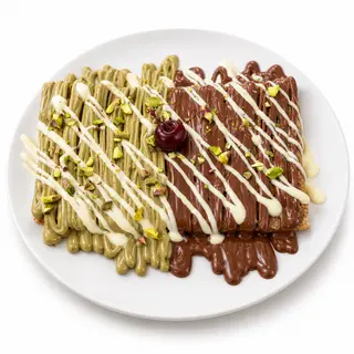 Crêpe Crunch Special