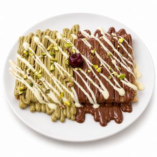 Crêpe Crunch Special