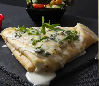 Crêpe Hanibal