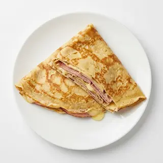Crêpe Jambon