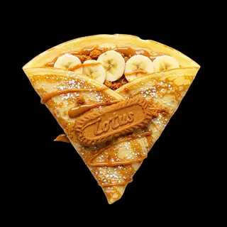 Crêpe Lotus