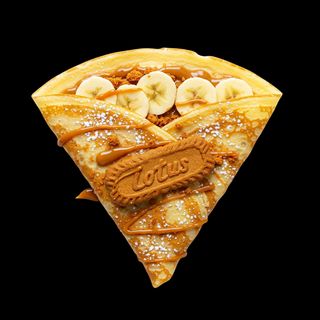 Crêpe Lotus