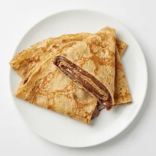 Crêpe Nutella