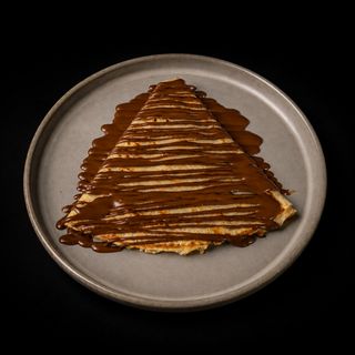 Crêpes Nutella