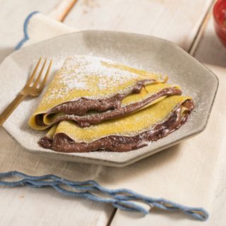 Crêpe Nutella