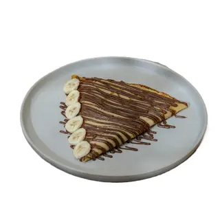 Crêpes Nutella Banane
