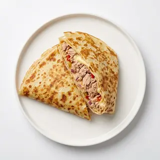 Crêpe Thon