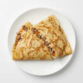 Crêpe Viande Hachée