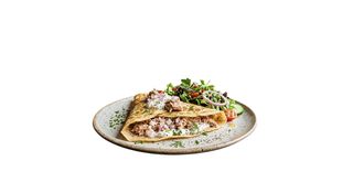 Crêpe Au Thon