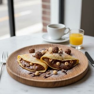Crepe de Ferrero
