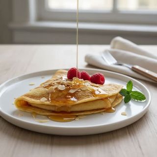 Crepe de Mel