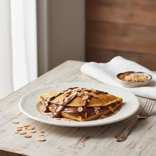 Crepe de Nutella
