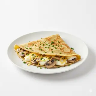 Crêpes Fromage