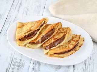 Crepe Nutella