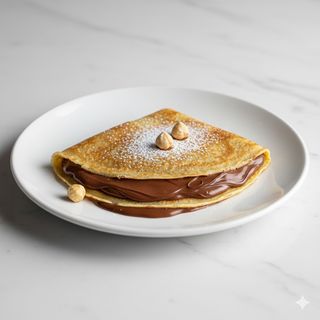 Crepes 2 pezzi