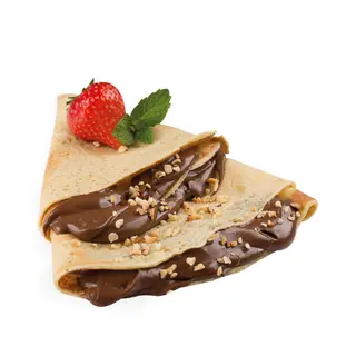 Crepes dolci