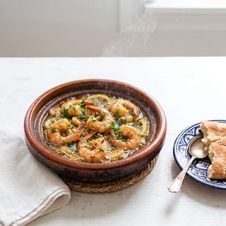 Crevettes Pil-Pil
