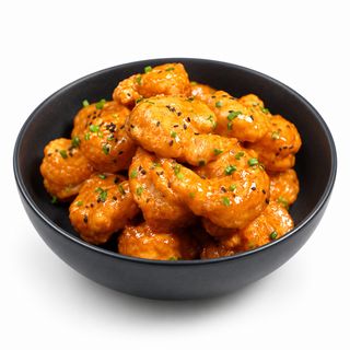 Crevettes Dynamite