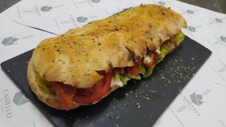 Crispi sendvič