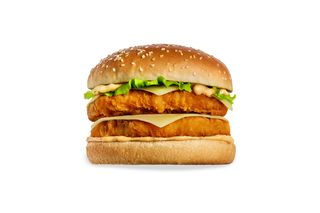 Gran crispy chicken cheese