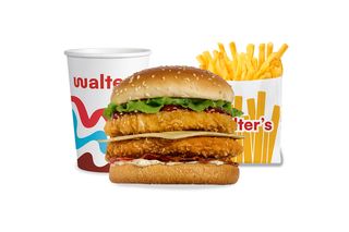 Crispy pepper chicken menu