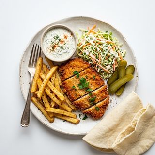 Plat Crispy
