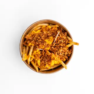 Hrskavi cheddar pomfrit