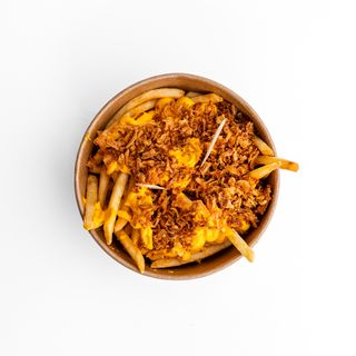 Hrskavi cheddar pomfrit