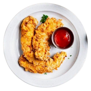 Crispy chicken 3 pezzi
