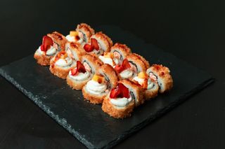 Seleção "Crispy Fever" (Hot Salmão)