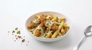 Crispy Fries Bowl
