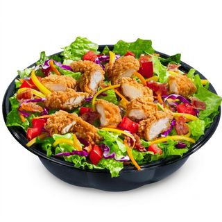 Crispy Salade