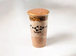 Hot tiramisu latte 0.20l