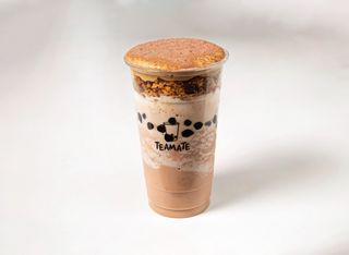 Hot tiramisu latte 0.20l