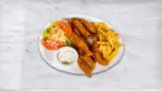 Crispy piletina