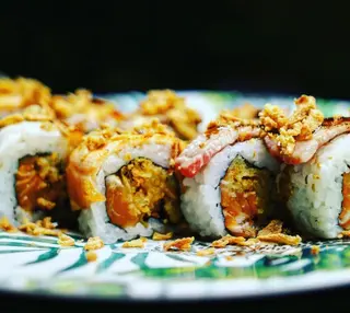 Crispy roll