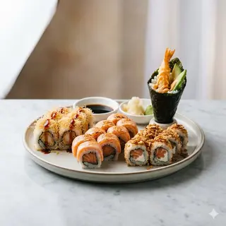 Crispy selection