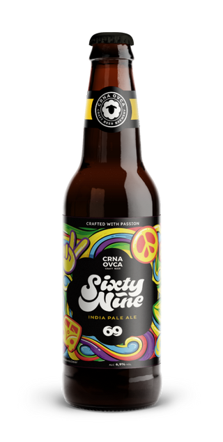 Crna Ovca 69 (IPA) 0.33l