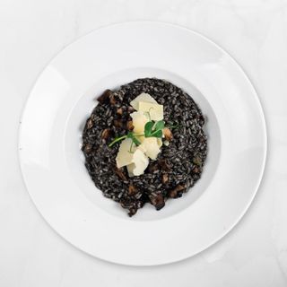 Crni risotto
