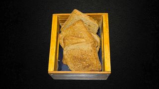 Crni tost
