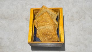 Crni tost