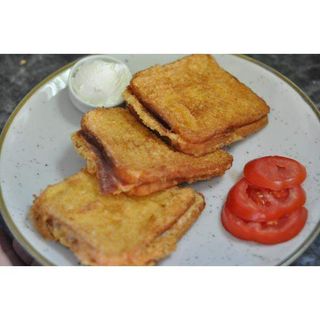 Crnogorske prženice sa pršutom 400g