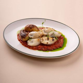 Crnogorske punjene lignje 400g