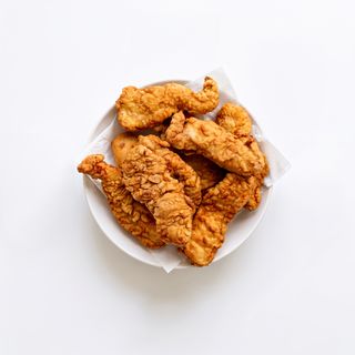 Tiras de Frango