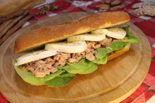 Croccante appetitoso